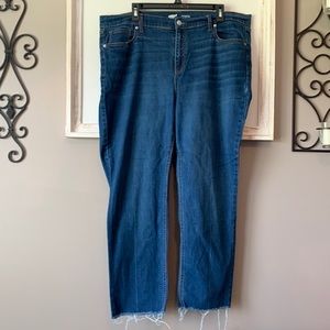 Old Navy women’s jeans size 18